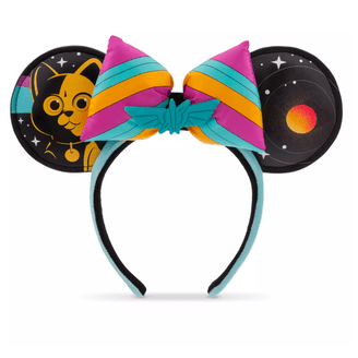 NWT Disney Ear Headband Pandora The World Of Avatar Light Up Na\'vi Ears Headband Disney Parks Pandora The World of Avatar Light-Up Na main image 4
