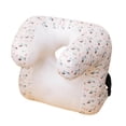 thumbnail image 3 of Almohada para reposacabezas de oficina, almohada ergonómica multifuncional para el cuello, para oficina y hogar. amarillo, 3 of 9