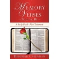 thumbnail image 1 of Memory Verses to Live by, 1 of 2