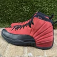 thumbnail image 5 of Ni - ke Ni - ke Air Jordan 12 Retro Reverse Flu Game Size 12 CT8013-602 Shoe Sneaker Mens, 5 of 5