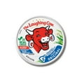 thumbnail image 4 of The Laughing Cow Creamy Swiss Cheese Wedge, Smooth Spreadable Cheese, Original, 3 pk. With White Bowl By OMA, 4 of 6