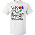 thumbnail image 3 of Inktastic Autism Awareness Acronym T-Shirt, 3 of 5