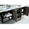 thumbnail image 2 of James Martin Vanities 850-V72-3Clw Metropolitan 72" Free Standing Or Wall Mounted /, 2 of 5