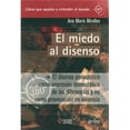 thumbnail image 1 of El miedo al disenso Gedisa 9788497845731, 1 of 2