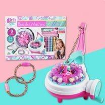 Girls Fashion Bracelet Braided Rope Set