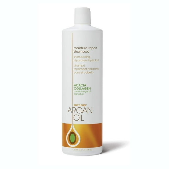 One N' Only Argan Oil Moisture Repair Shampoo, 33.8 oz