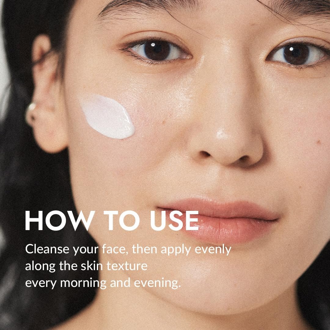MIZON All-in-One Snail Repair Cream  Korean Face Moisturizer with Snail Mucin & 12 Natural Extracts  Hydrating & Nourishing Cream for Fine Lines, Wrinkles & Blemish Care  2.54 fl oz
