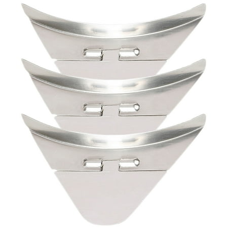 

3pcs Electric Kettle Spout Covers Electric Kettle Spout Lids Electric Kettle Parts