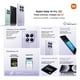 thumbnail image 4 of Smartphone Xiaomi Redmi Note 14 Pro 5G 256GB Negro, 4 of 4