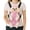 Pink, variant on Dog Backpack Carrier, Adjustable Pet Front Carriers, Legs Out Carrying Sling Travel Bag for Small Medium Dogs 2.5-4 Lbs, Soft Wearable Puppy Chest Carry Backpacks for Walking/Hiking/Camping/Traveling