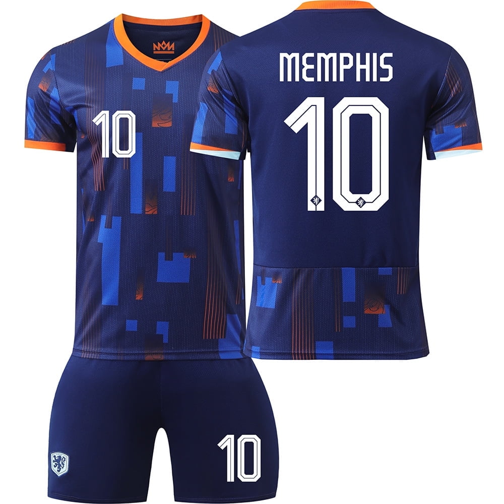 Maillots de Soccer pour Hommes/enfants 2024 Coupe d'Europe Match