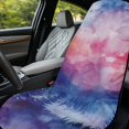 thumbnail image 4 of XYZCANDO Tree Pattern Car Towel Seat Covers Non-Slip for Picnic Camping Running, Non Slip Sweat-Absorbent All-Purpose Car Seat Towel Sweat Washable, 4 of 11