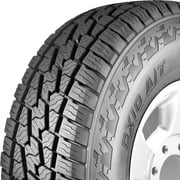 Delinte DX-10 Bandit A/T 215/75R15 100T AT All Terrain Tire Fits: 1995 Jeep Wrangler Rio Grande, 1997-2001 Jeep Wrangler Sport