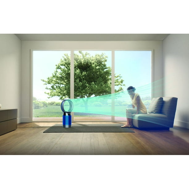 Dyson dp04 blue deals