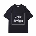 thumbnail image 1 of Camisetas de Frank para hombre y mujer, camisa informal de algodón 100%, ropa de música Pop, rubia, o-ocean, Hip Hop, de gran tamaño, 1 of 4