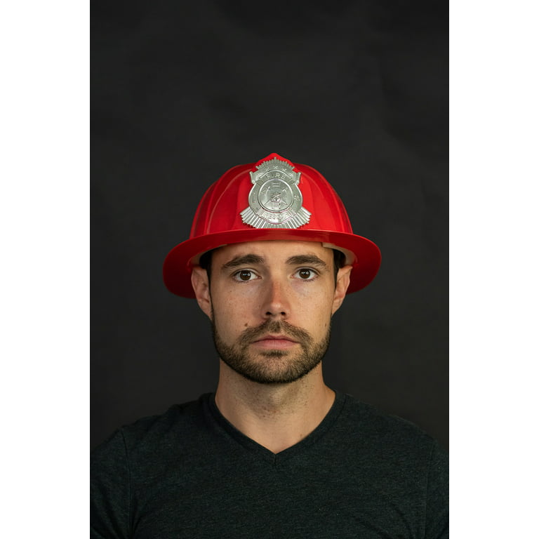 Firefighter helmet, adult