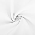 thumbnail image 4 of FAVIPT Linen Shirts for Women 2025 Cotton Linen Shirt Summer Short Sleeve Roll Up Loose Fit V-Neck Tunic Top Dressy Trendy Casual Work Blouse Gauze Tops White,XL, 4 of 6