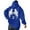 Blue, variant on Mens Hoodies Mens Hoodies Pullover Winter Angel Print Casual Pullover Hoodie Lined Warm Soft Comfortable Streetwear Sweatshirt for Daily Wear