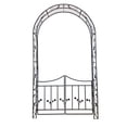 thumbnail image 4 of Tierra Garden 39-1785 Rosetta Garden Gate, 4 of 4