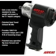 thumbnail image 5 of AirCat 1/2" Full Power Low Weight Magnesium Impact, 5 of 5
