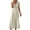 Beige, variant on Summer Dresses for Women 2025 Cotton Linen Shirt Dress Sleeveless Casual Button Down Maxi Dresses Loose Fit Flowy Beach Sundress Purple 3XL