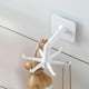 thumbnail image 1 of Ganchos para colgar accesorios de cocina, gancho de baño, perchero de pared giratorio de 360°, gancho de cocina, 1 of 2