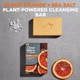 thumbnail image 2 of Jabón limpiador en barra DOVE MEN + CARE Blood Orange + Sea Salt, 2 of 5