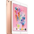 thumbnail image 2 of Restored Apple, iPad 6,Tablet Computers, 32GB Wi-Fi, Gold,9.7 inch, 2 of 3