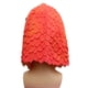 thumbnail image 5 of Máscara de látex Red Parrot para Halloween y fiestas de disfraces, 5 of 5