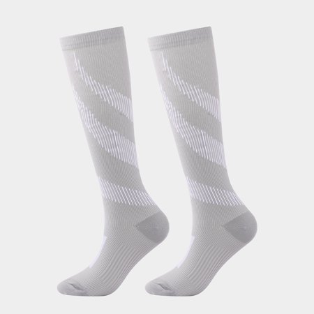 DNAKEN (6 pairs) Compression Socks for Women & Men Circulationis Best Support for Athletic Running,Hiking,Nursing compression socks for women dr motion compression socks for women