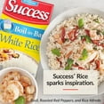 thumbnail image 3 of Success Rice Boil-in-Bag White Rice  Fluffy and Precooked  14 Oz (Pack of 10), 3 of 8