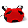 thumbnail image 5 of Mochila portadora de mascotas, bolsa de viaje frontal ajustable con patas de perro y gato, bolsa de viaje en el pecho, 5 of 5