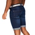 thumbnail image 5 of Crosshatch Mens Reestier Denim Shorts, 5 of 5