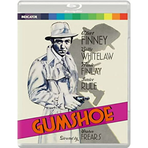 Gumshoe (Blu-ray), Powerhouse Films, Mystery & Suspense