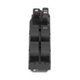 thumbnail image 1 of Interrupteur de Fenêtre de Puissance, Poids Léger Lève-Vitre Performance Stable Haute Résistance 84820-12460 Remplacement pour Camry 2002-2006 RHD pour Pièces Automobiles, 1 of 8