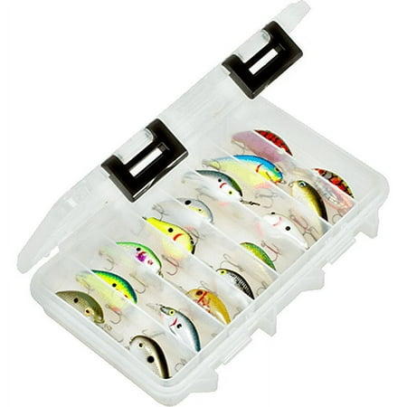 UPC: 0024099736077 | Plano Synergy Inc. 360707 Tackle Tray Elite 3600 Med. Crank Bait