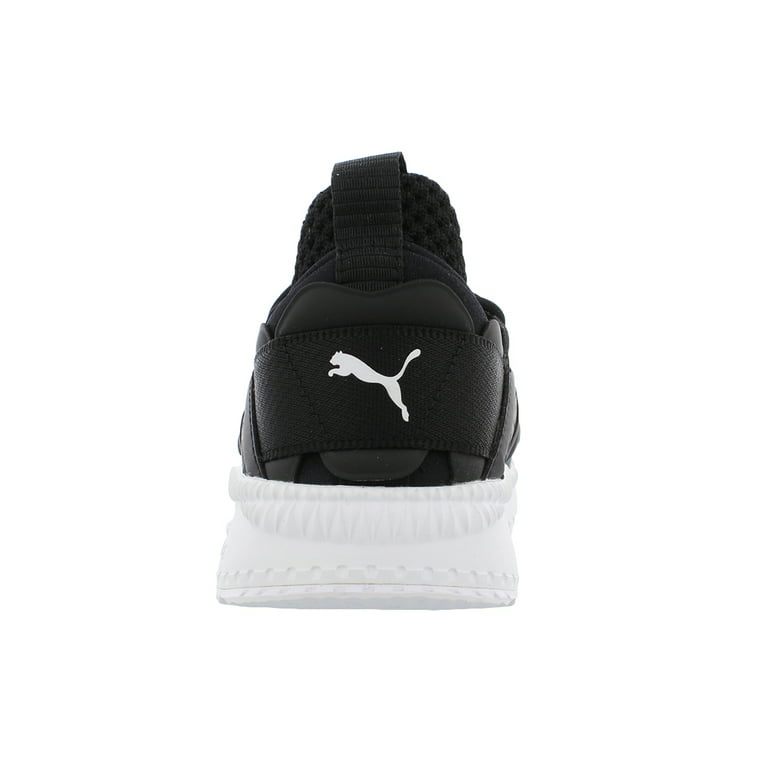 Puma Tsugi Blaze Jr Gs Youth Shoes Size 5, Color: Black