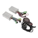 thumbnail image 1 of Controlador De Motor Sin Escobillas, Buena Disipación De Calor Bicicleta Eléctrica Controlador Sin Escobillas Tipo De Accionamiento Dual aleación De Aluminio 500W 25A Para, 1 of 7