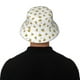 thumbnail image 5 of Fotbe Bee Sombrero Tipo Pescador con Estampado – Sombrero de Sol de Algodón de Moda para Playa, Golf, Pesca, 5 of 6