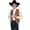 Brown, variant on Scully RW041K-BRN-XS Kids Rangewear Frontier Vest, Brown, Extra Small