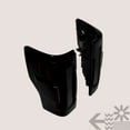 thumbnail image 7 of TRUE MODS Smoked Full LED Tail Light Assembly Replacement for 2020-2022 Ford F250 F350 F450 Super Duty w/Stock Halogen Bulb Taillight [DOT] XL XLT Lariat King Ranch Platinum Limited Rear Brake Lamp, 7 of 7