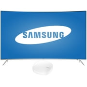 Samsung 49" Class Curved 4K (2160P) Smart LED TV (UN49KS8500FXZA) with BONUS Samsung Connect Home Pro