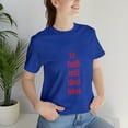 thumbnail image 6 of "I don't know what is written here" - T-shirt Unisex Jersey Tee, 6 of 9