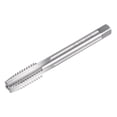 thumbnail image 1 of Unique Bargains 7/16'-14 UNC Left Hand Machine High Speed Steel 4 Straight Flutes Thread Tap, 1 of 5