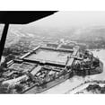 thumbnail image 2 of Aerial View Of The Imperial Palace Grounds In Tokyo History (36 x 24), 2 of 2