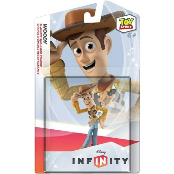 Disney Infinity 1.0: Toy Story's Woody [Cross-Platform Accessory]
