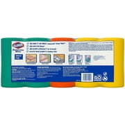 Clorox Disinfecting Wipes Variety Pack, 78 Count Pack of 5