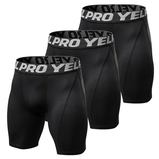 Compression shorts best sale walmart