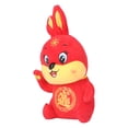 thumbnail image 3 of Juguete De La Muñeca De La Felpa Del Conejo, Juguete Festivo Lindo De La Felpa Del Conejo Del Detalle Vivo Del Diseño Precioso Para El Sitio ANGGREK Otros, 3 of 8