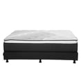 thumbnail image 3 of Colchón Matrimonial Alaska Spring Air + Box + 2 Almohadas, 3 of 8